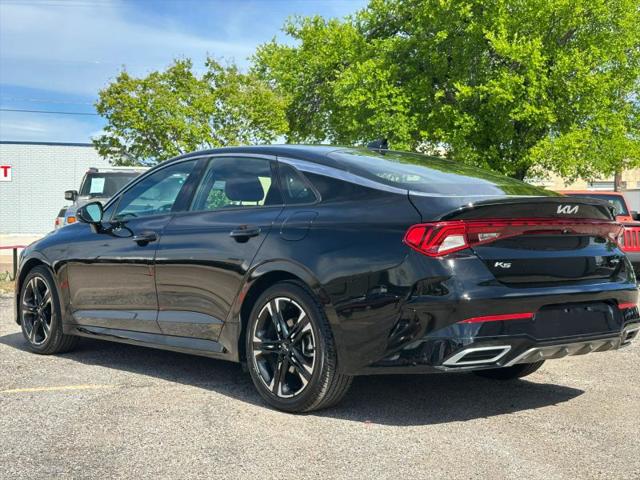 2022 Kia K5 GT-Line