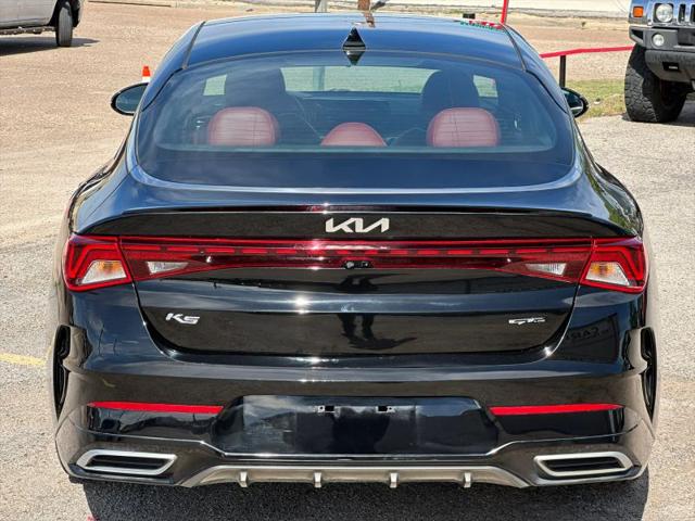 2022 Kia K5 GT-Line