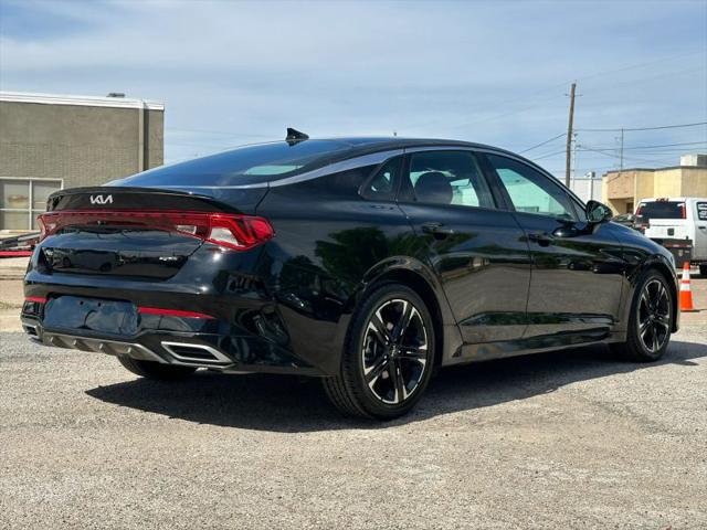 2022 Kia K5 GT-Line