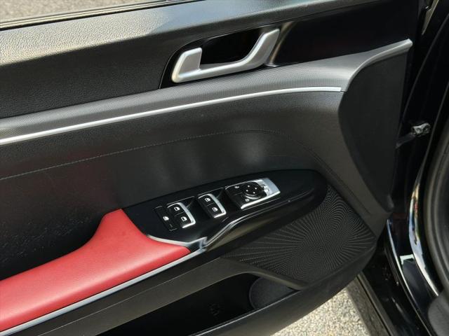 2022 Kia K5 GT-Line