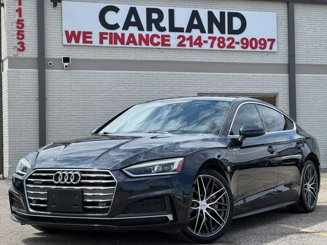 2018 Audi A5 2.0T Premium for sale in Dallas, TX