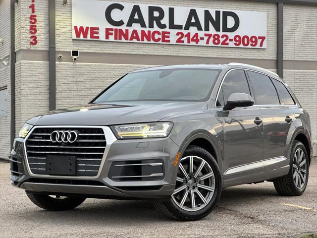 2018 Audi Q7 3.0T Premium for sale in Dallas, TX
