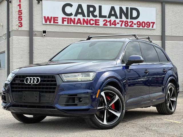 2019 Audi Q7 55 Premium for sale in Dallas, TX