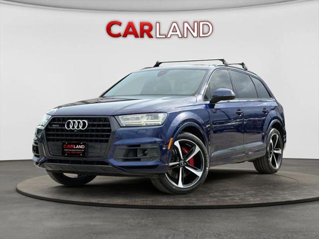 2019 Audi Q7 55 Premium for sale in Dallas, TX