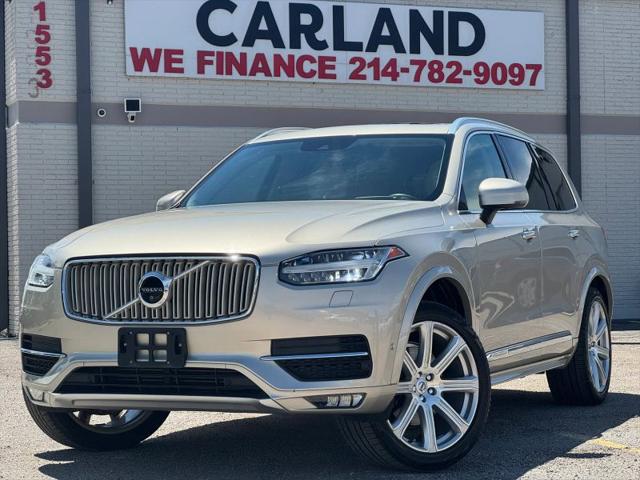2017 Volvo XC90 T6 Inscription for sale in Dallas, TX