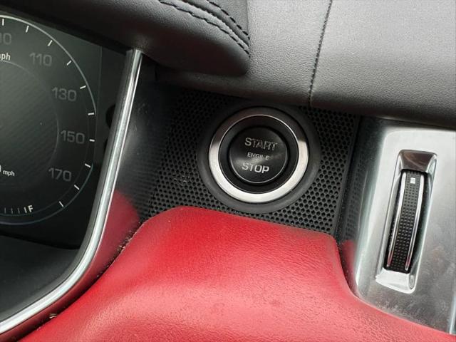 2016 Land Rover Range Rover Sport 5.0L V8 Supercharged Autobiography