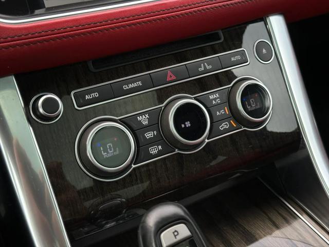 2016 Land Rover Range Rover Sport 5.0L V8 Supercharged Autobiography