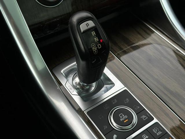 2016 Land Rover Range Rover Sport 5.0L V8 Supercharged Autobiography