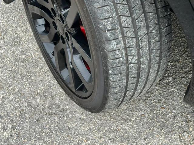 2016 Land Rover Range Rover Sport 5.0L V8 Supercharged Autobiography