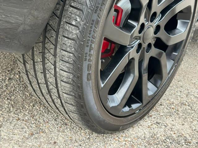 2016 Land Rover Range Rover Sport 5.0L V8 Supercharged Autobiography