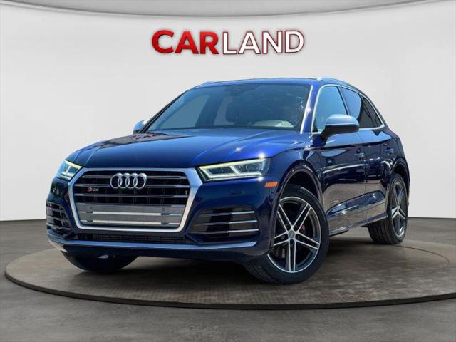 2020 Audi SQ5 Premium TFSI quattro Tiptronic for sale in Dallas, TX