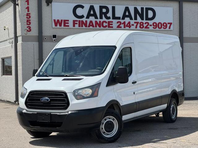2019 Ford Transit Medium Roof w/Sliding Side Door w/LWB for sale in Dallas, TX