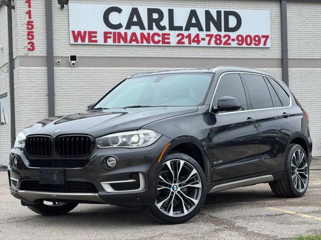 2017 BMW X5 sDrive35i for sale in Dallas, TX