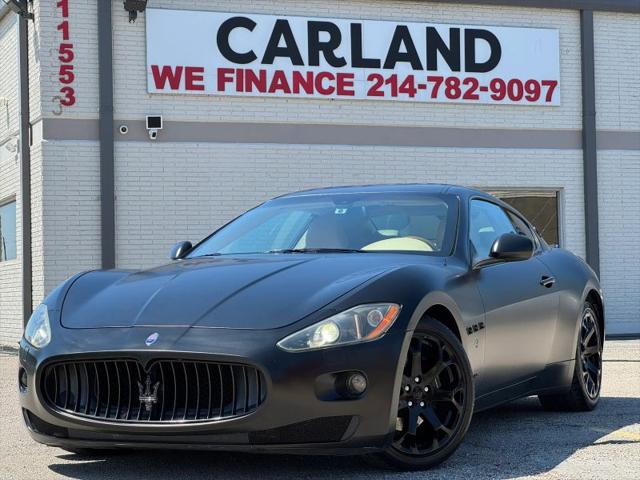 2010 Maserati GranTurismo Base for sale in Dallas, TX