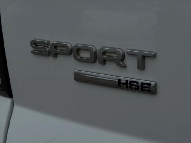 2017 Land Rover Range Rover Sport 3.0L V6 Supercharged HSE