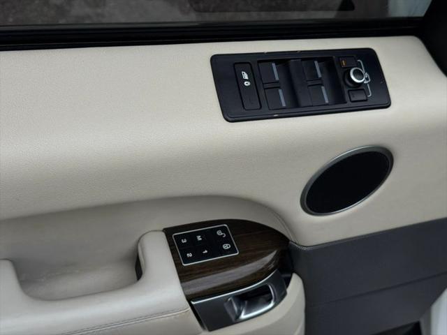 2017 Land Rover Range Rover Sport 3.0L V6 Supercharged HSE