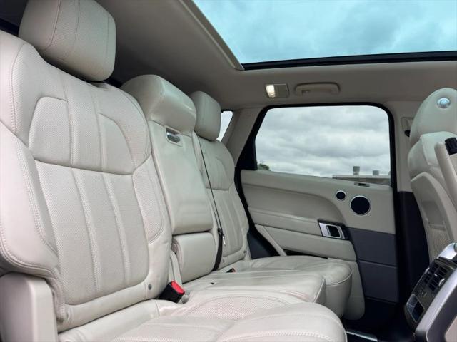 2017 Land Rover Range Rover Sport 3.0L V6 Supercharged HSE