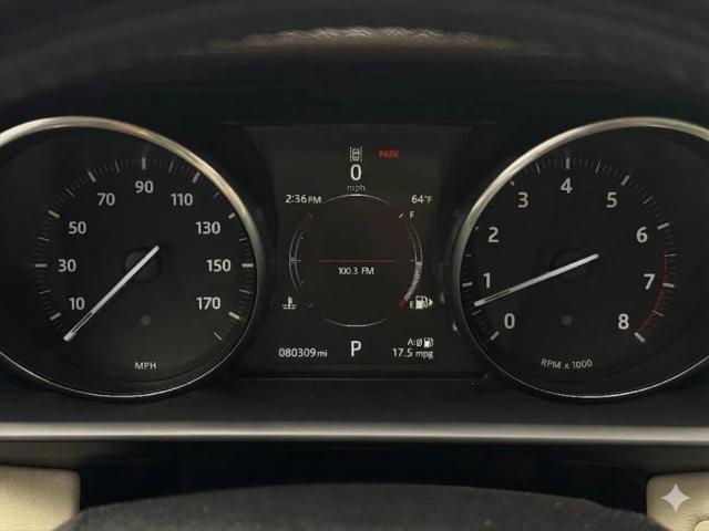 2017 Land Rover Range Rover Sport 3.0L V6 Supercharged HSE