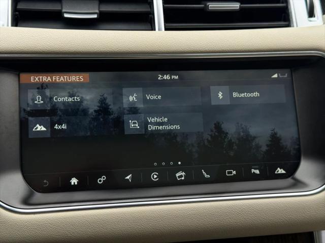 2017 Land Rover Range Rover Sport 3.0L V6 Supercharged HSE