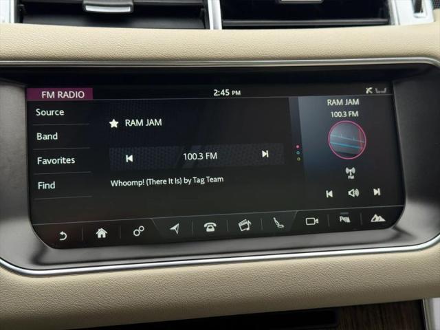 2017 Land Rover Range Rover Sport 3.0L V6 Supercharged HSE