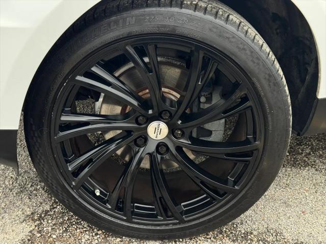 2017 Land Rover Range Rover Sport 3.0L V6 Supercharged HSE
