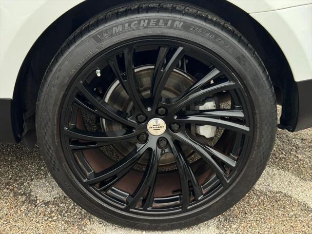 2017 Land Rover Range Rover Sport 3.0L V6 Supercharged HSE