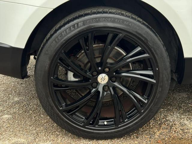 2017 Land Rover Range Rover Sport 3.0L V6 Supercharged HSE
