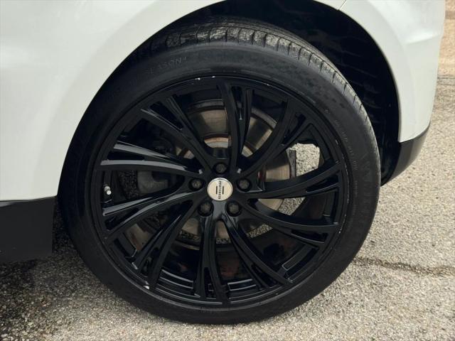 2017 Land Rover Range Rover Sport 3.0L V6 Supercharged HSE