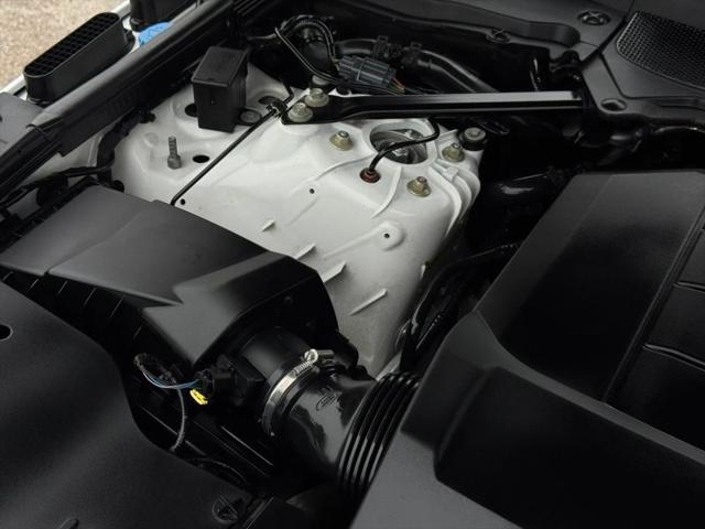 2017 Land Rover Range Rover Sport 3.0L V6 Supercharged HSE