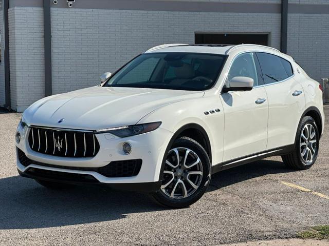 2017 Maserati Levante Base