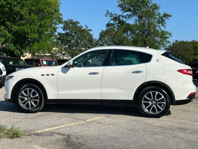 2017 Maserati Levante Base
