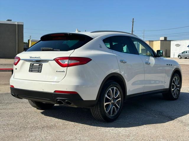 2017 Maserati Levante Base