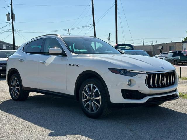 2017 Maserati Levante Base