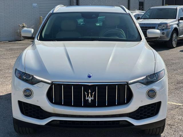 2017 Maserati Levante Base