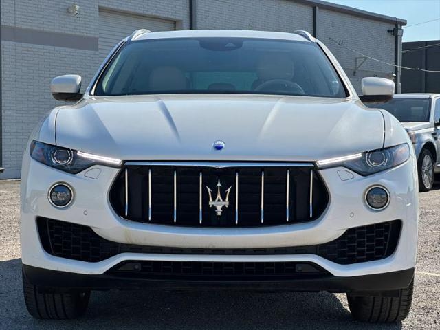 2017 Maserati Levante Base