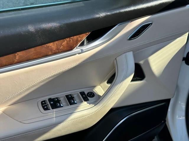 2017 Maserati Levante Base