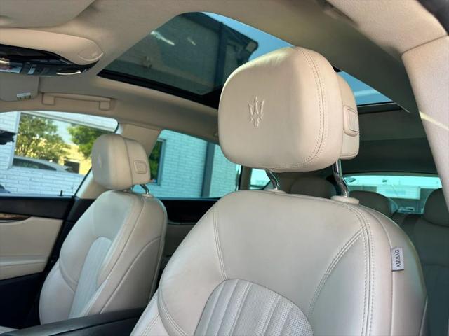 2017 Maserati Levante Base
