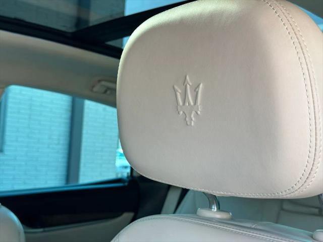 2017 Maserati Levante Base