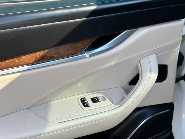 2017 Maserati Levante Base