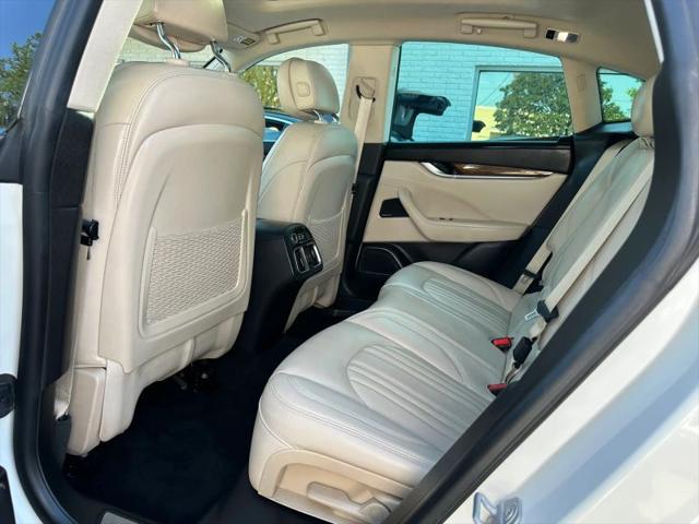 2017 Maserati Levante Base