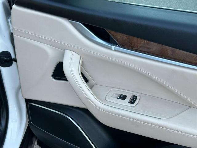 2017 Maserati Levante Base