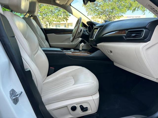 2017 Maserati Levante Base