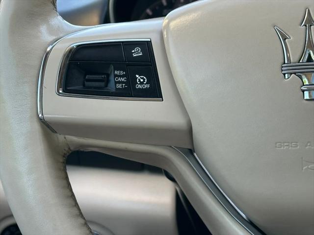 2017 Maserati Levante Base