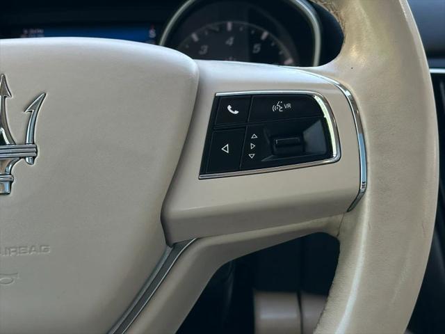 2017 Maserati Levante Base