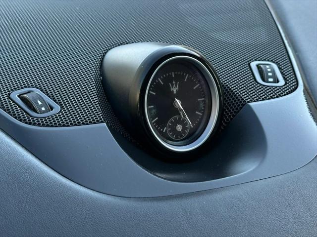 2017 Maserati Levante Base