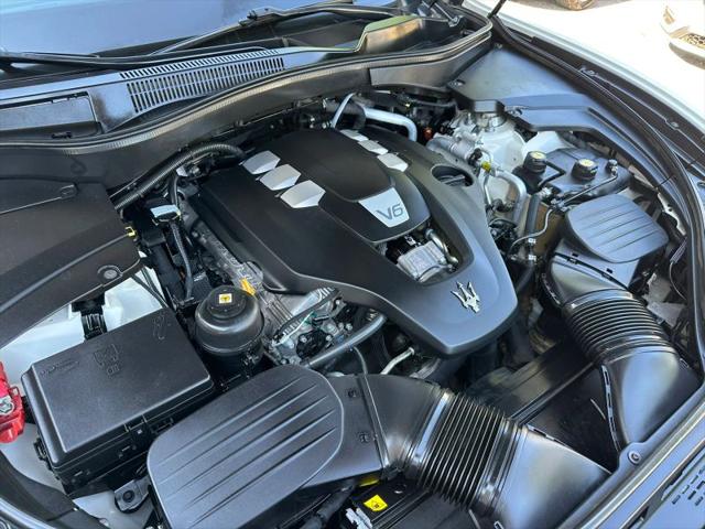 2017 Maserati Levante Base