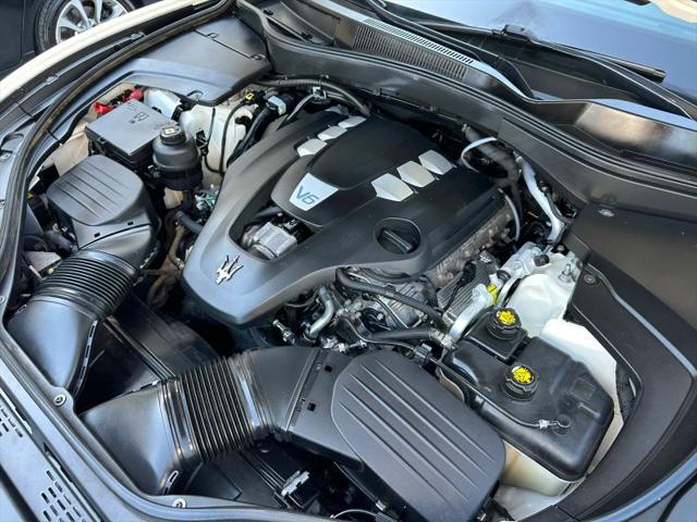 2017 Maserati Levante Base
