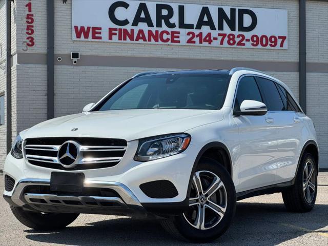 2018 Mercedes-Benz GLC 300 for sale in Dallas, TX