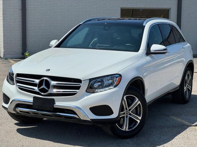 2018 Mercedes-Benz GLC 300