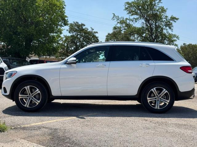 2018 Mercedes-Benz GLC 300